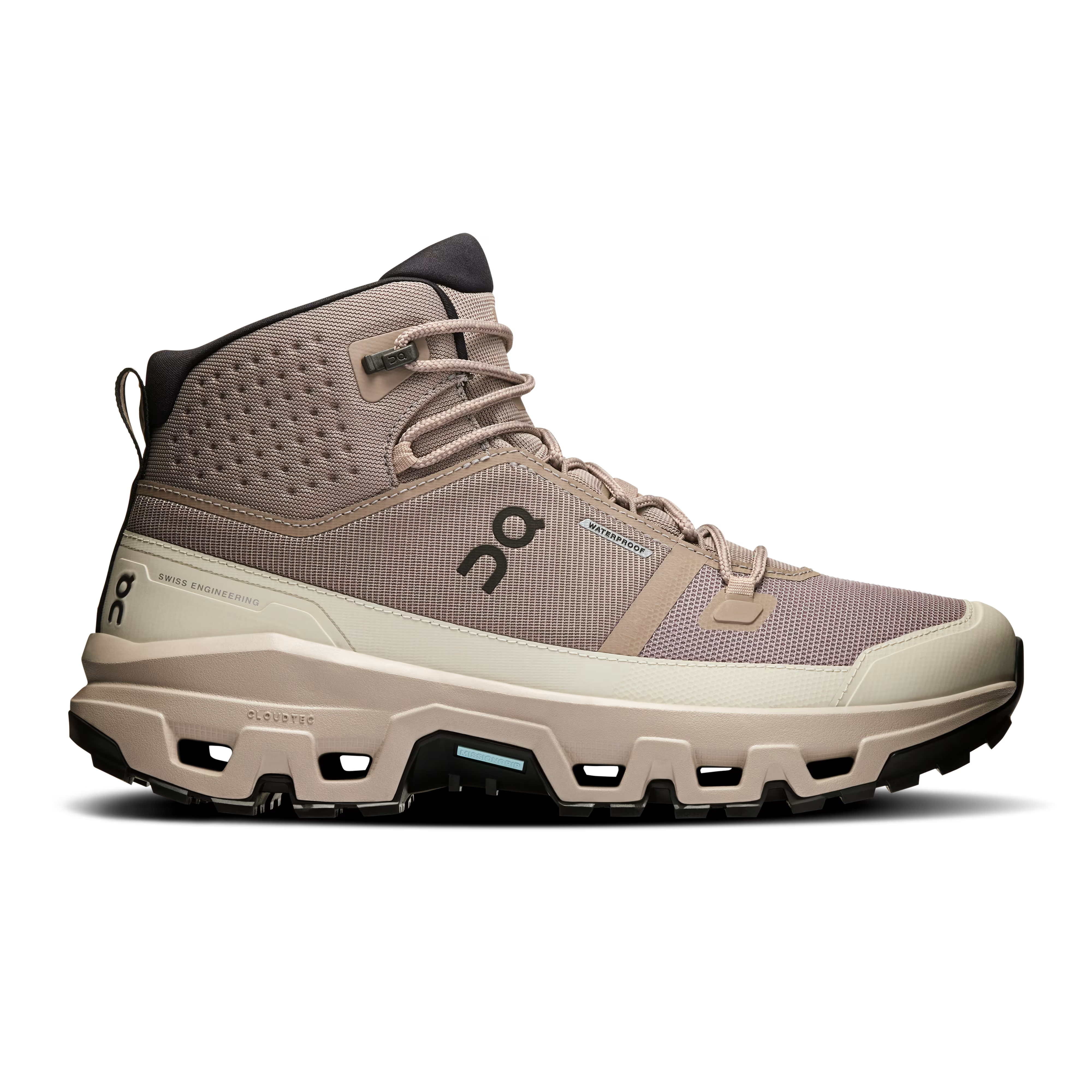 On Cloudrock Mid Waterproof