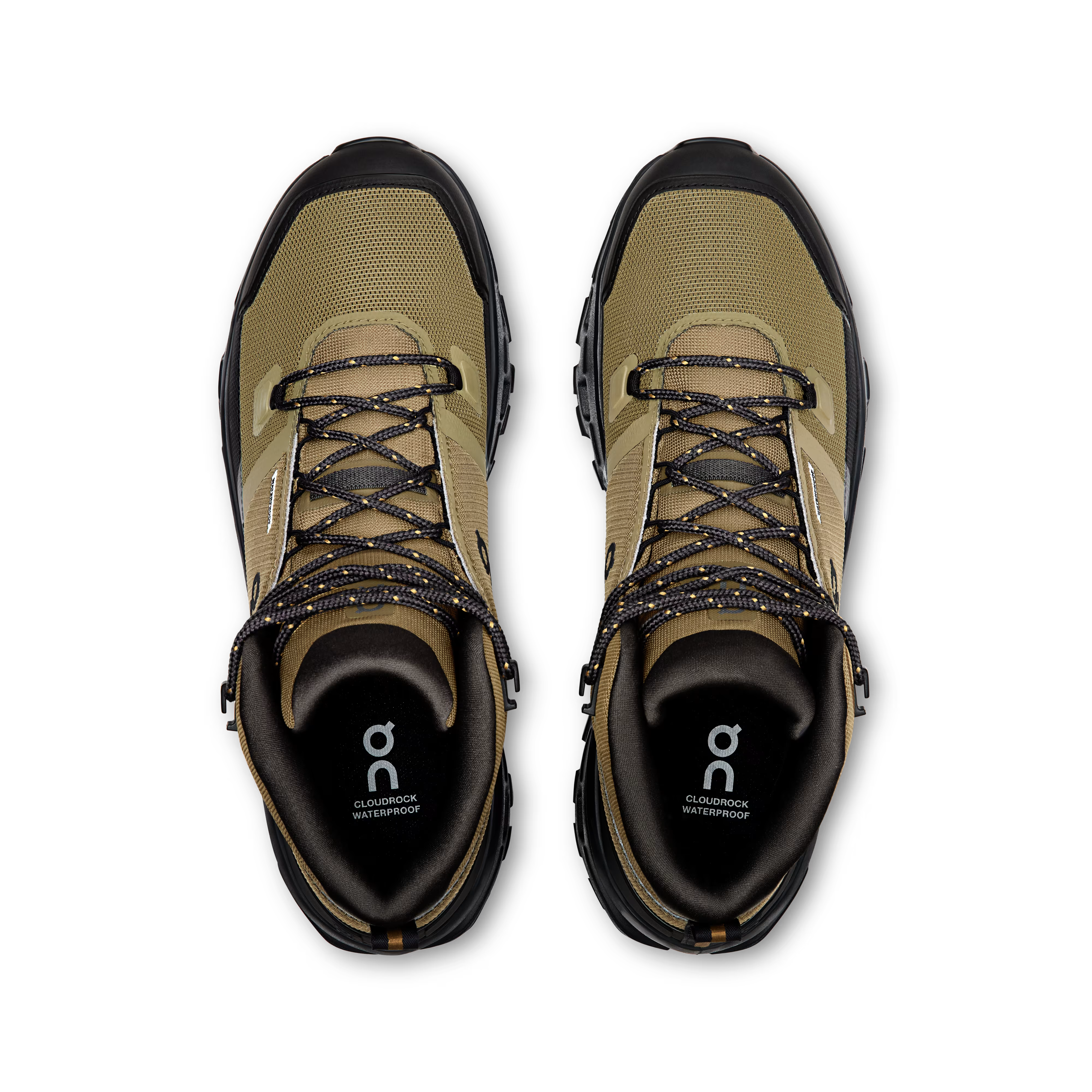 On Cloudrock Mid Waterproof