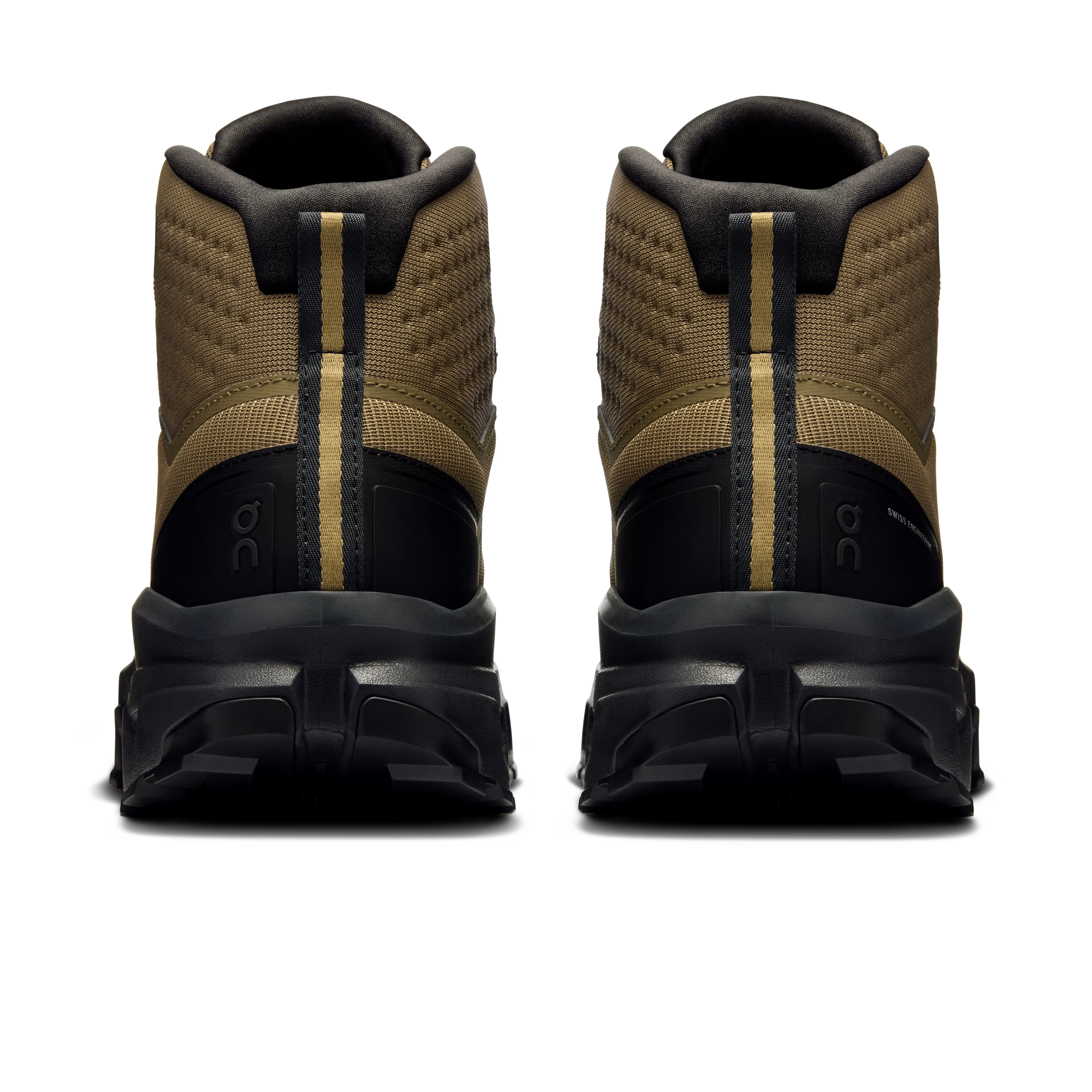 On Cloudrock Mid Waterproof