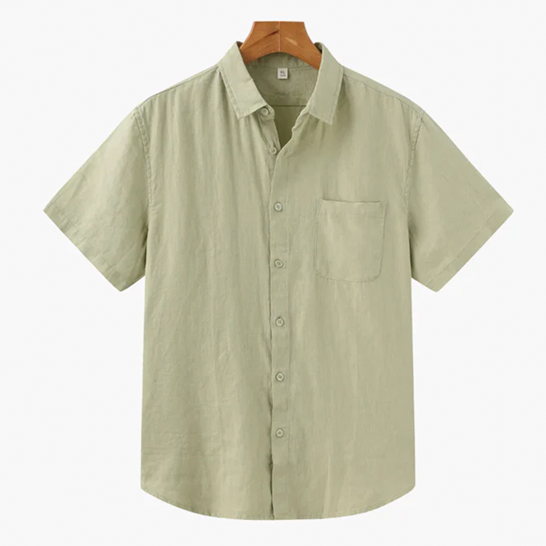 NUVRA - Lido Linen Shirt