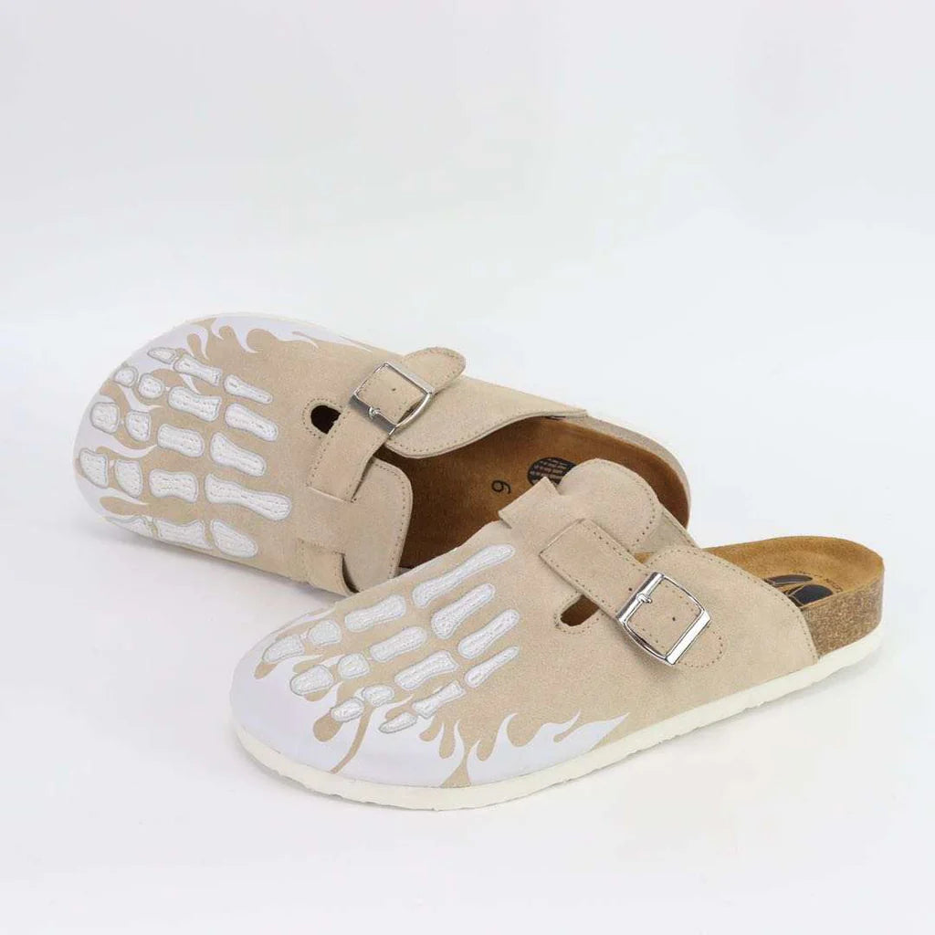 NUVRA - Anatomía Mule