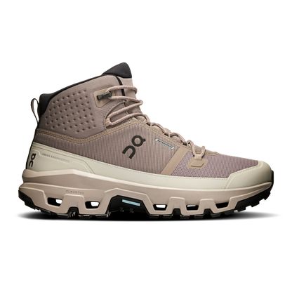 On Cloudrock Mid Waterproof