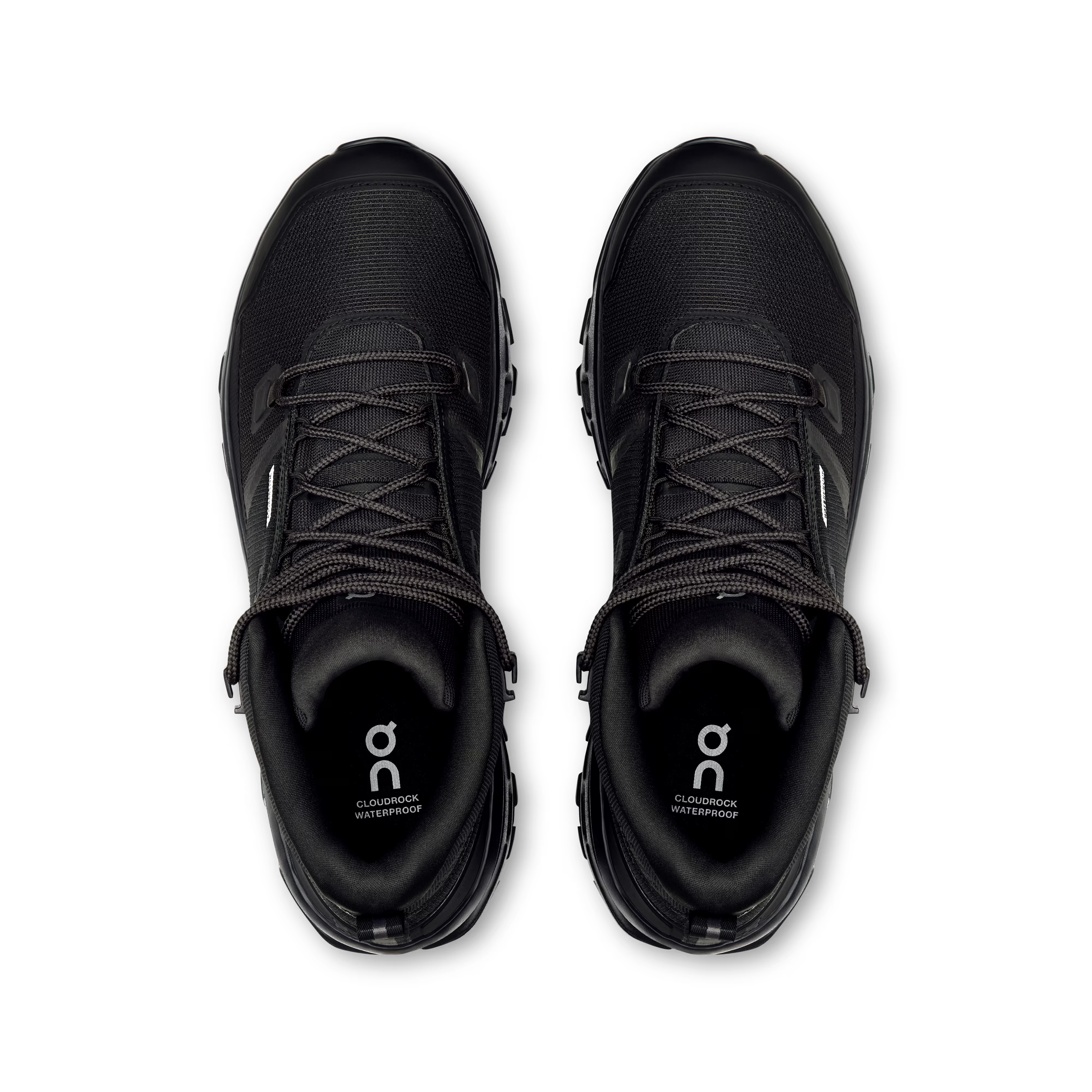 On Cloudrock Mid Waterproof