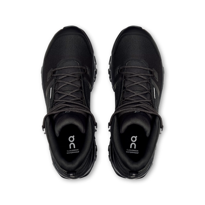 On Cloudrock Mid Waterproof