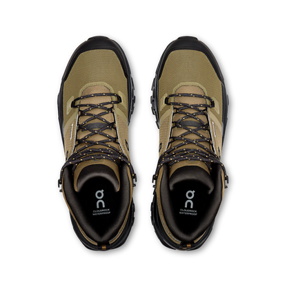 On Cloudrock Mid Waterproof