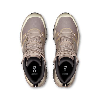 On Cloudrock Mid Waterproof