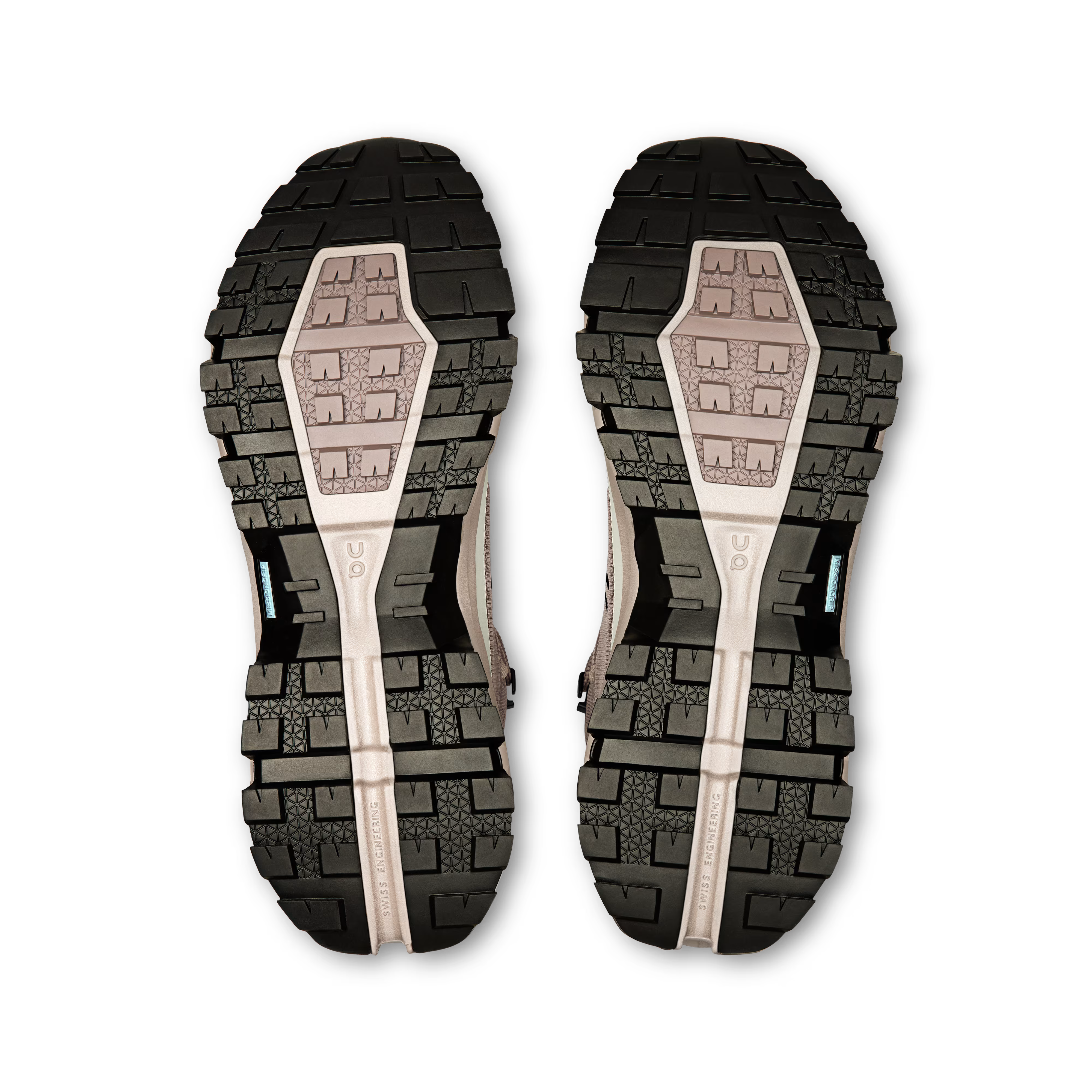 On Cloudrock Mid Waterproof