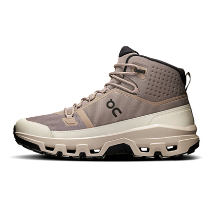 On Cloudrock Mid Waterproof