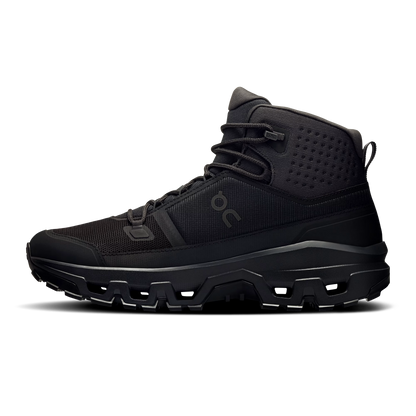 On Cloudrock Mid Waterproof