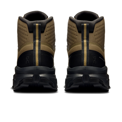 On Cloudrock Mid Waterproof