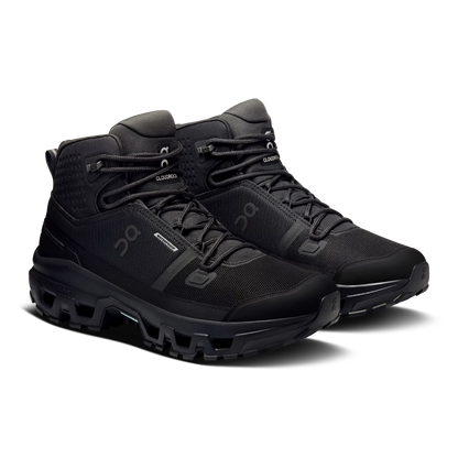 On Cloudrock Mid Waterproof