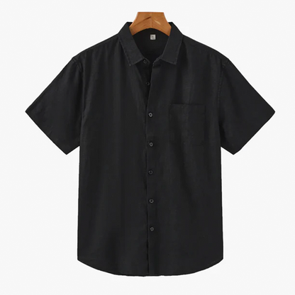NUVRA - Lido Linen Shirt