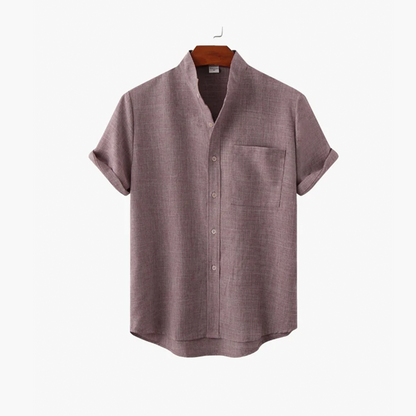 NUVRA - Oslo Linen Shirt