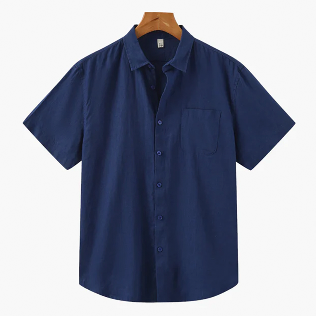 NUVRA - Lido Linen Shirt