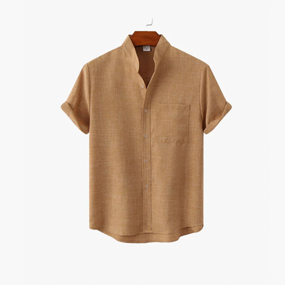 NUVRA - Oslo Linen Shirt