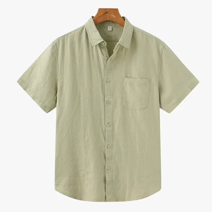 NUVRA - Lido Linen Shirt