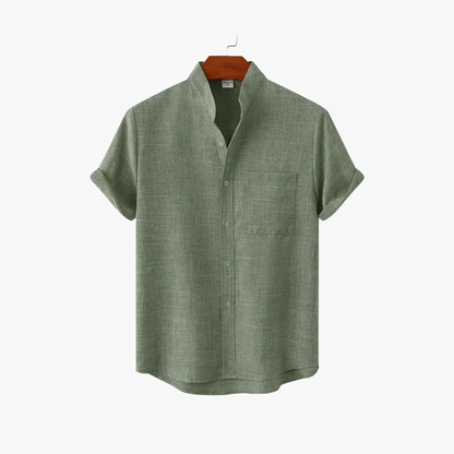 NUVRA - Oslo Linen Shirt