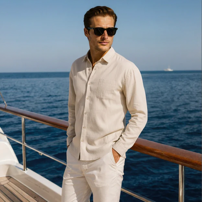 NUVRA - Riviera Linen Edition